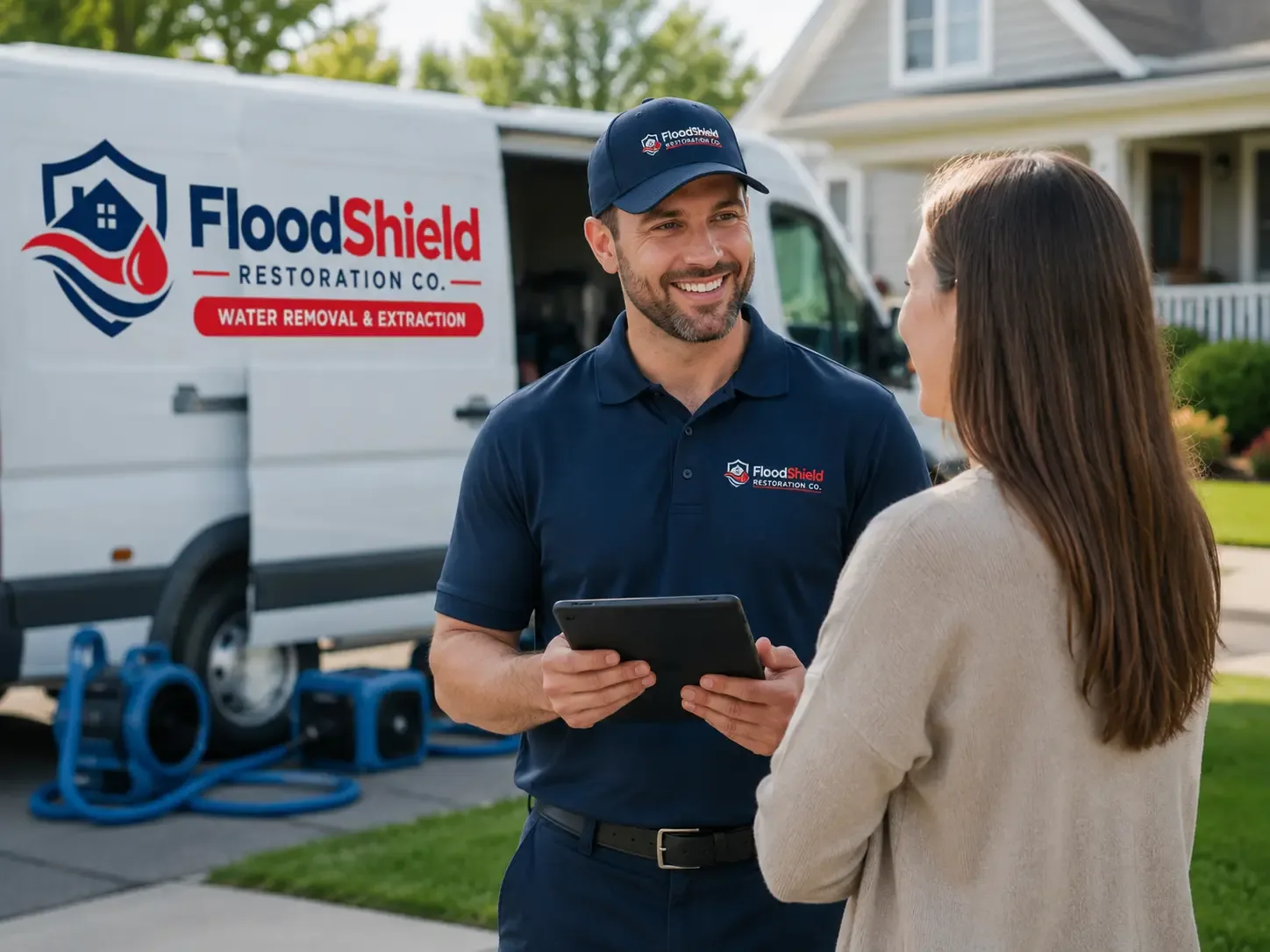 Flood Damage Restoration Grafton, WI FAQs